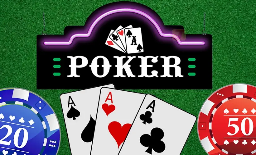 Sự ra đời của trò chơi Poker tại ko66 